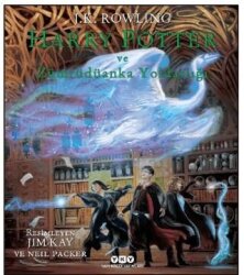 Harry Potter ve Zümrüdüanka Yoldaşlığı - 5 Resimli Özel Baskı - Yapı Kredi Yayınları