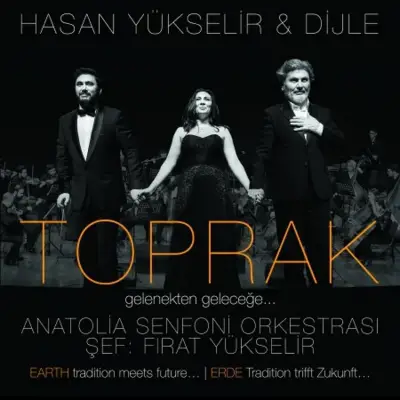 Hasan Yükselir & Dijle - Toprak Plak - 1