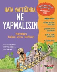 Hata Yaptığında Ne Yapmalısın / Hataları Kabul Etme Rehberi - The Çocuk