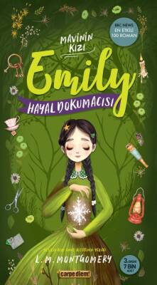 Hayal Dokumacısı - Mavinin Kızı Emily 3 - 1