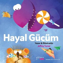 Hayal Gücüm - Yakamoz Yayınları