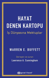 Hayat Denen Kartopu - Epsilon Yayınevi 