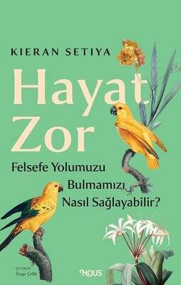 Hayat Zor: Felsefe Yolumuzu Bulmamıza Nasıl Yardım Edebilir? - 1
