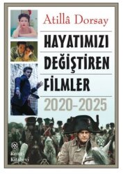 Hayatımızı Değiştiren Filmler 2020 - 2025 - Remzi Kitabevi