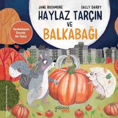 Haylaz Tarçın ve Balkabağı - 1