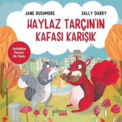 Haylaz Tarçın'ın Kafası Karışık - Yakamoz Yayınları