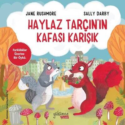 Haylaz Tarçın'ın Kafası Karışık - 1