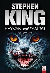 Hayvan Mezarlığı - Altın Kitaplar
