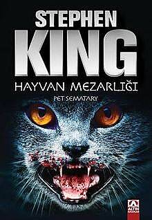 Hayvan Mezarlığı - 1