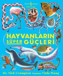 Hayvanların Süper Güçleri - 1