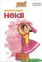 Heidi (Sert Kapak) - Epsilon Yayınevi 