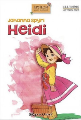 Heidi (Sert Kapak) - 1