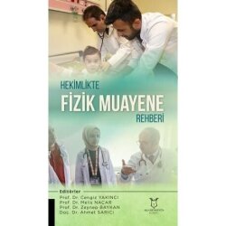 Hekimlikte Fizik Muayene Rehberi - Nobel Tıp Kitabevleri
