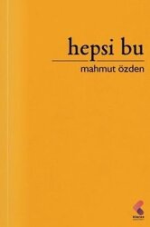 Hepsi Bu - Klaros Yayınları