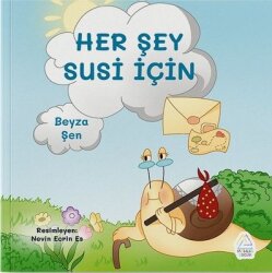 Her Şey Susi İçin - Mahlas Çocuk
