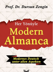 Her Yönüyle Modern Almanca - Nika Yayınevi