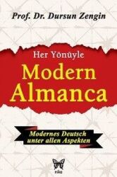 Her Yönüyle Modern Almanca Yazar: Dursun Zengin - Nika Yayınevi