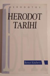 Herodot Tarihi - Herodot (Herodotos) - Remzi Kitabevi