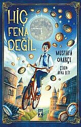 Hiç Fena Değil - İlk Genç Timaş