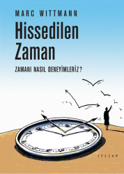 Hissedilen Zaman - Metis Yayınları