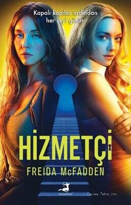 Hizmetçi - Film Özel Baskı - 1