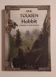 Hobbit-Oradaydık ve Şimdi Buradayız J. R. R. Tolkien - Altıkırkbeş Yayınları