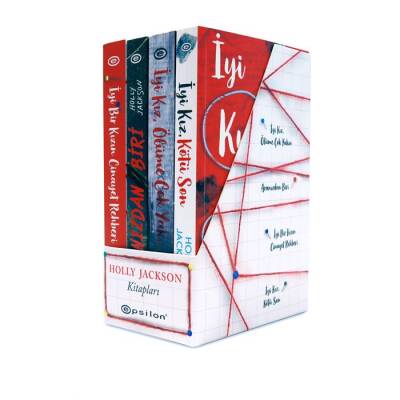 Holly Jackson 4 Kitap Set - 1
