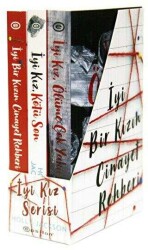 Holly Jackson İyi Kız Serisi 3 Kitap, Epsilon Yayınevi - Epsilon Yayınevi