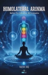 Homolateral Arınma - Nefes İle Çakralar Aktivasyonu - Kitap Ağacı Yayınları