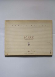 Hubert Reeves Boşluk Tubitak Yayınları - Tubitak Yayınları