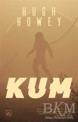 Hugh Howey Kum İthaki Yayınları - İthaki Yayınları