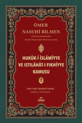 Hukuk-i İslamiyye ve Istılahat-ı Fıkhiyye Kamusu (1. Cilt) - Ravza Yayınları