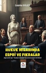 Hukuk Mizahında Espri ve Fıkralar - Berksan Yayıncılık