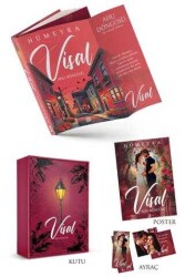 Hümeyra Visal – Ahu Döngüsü İmzalı Kutulu Dokuz Yayınları - Dokuz Yayınları