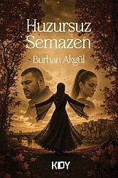  Huzursuz Semazen - Kitapyurdu Doğrudan Yayıncılık (KDY)