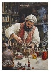 İbn Sina'nın Öyküsü - Dalmaçya Yayınları