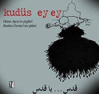 İbrahim Demirci Kudüs Ey Ey Iz YayınlarI - 1