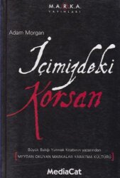 İçimizdeki Korsan Meydan Okuyan Markalar Yaratma K - MediaCat Yayıncılık - Yayınevi Genel Dizisi
