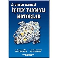 İçten Yanmalı Motorlar - Birsen Yayınevi