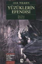 İki Kule Yüzüklerin Efendisi II - Metis Yayınları