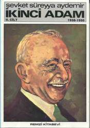 İkinci Adam-Cilt 2 - Remzi Kitabevi