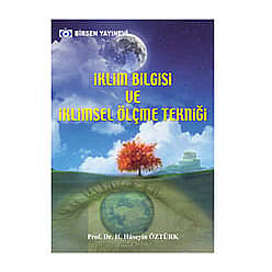 İklim Bilgisi ve İklimsel Ölçme Tekniği - 1