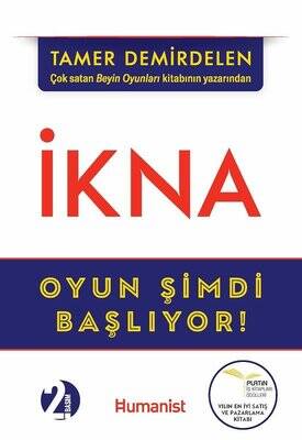 İkna - Oyun Şimdi Başlıyor! - 1