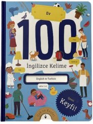 İlk 100 İngilizce Kelime - Evim - Okuyan Koala