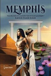  İlknur Ülker İlhan Memphis İkinci Adam Yayınları - Adam Yayınları