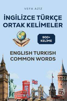 İngilizce Türkçe Ortak Kelimeler - 1