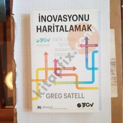 İnovasyonu Haritalamak - Optimist Yayınları