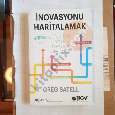 İnovasyonu Haritalamak - 1
