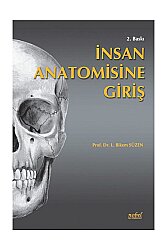 İnsan Anatomisine Giriş - Nobel Tıp Kitabevleri