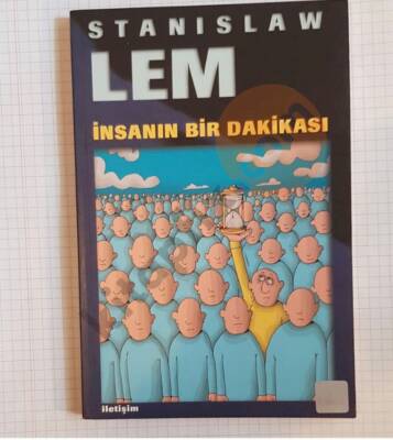 İnsanın Bir Dakikası - 1